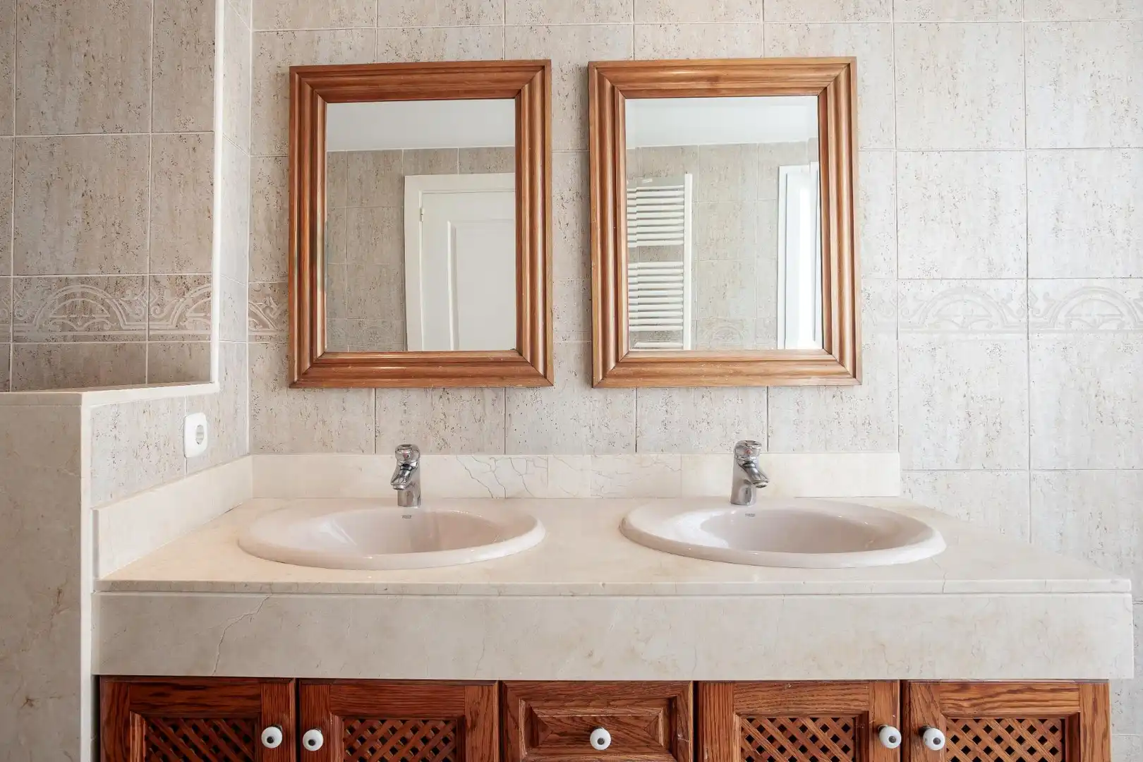 Bathroom of Detached homes for sale in  Palma de Mallorca  with Air Conditioner, Heating and Private garden