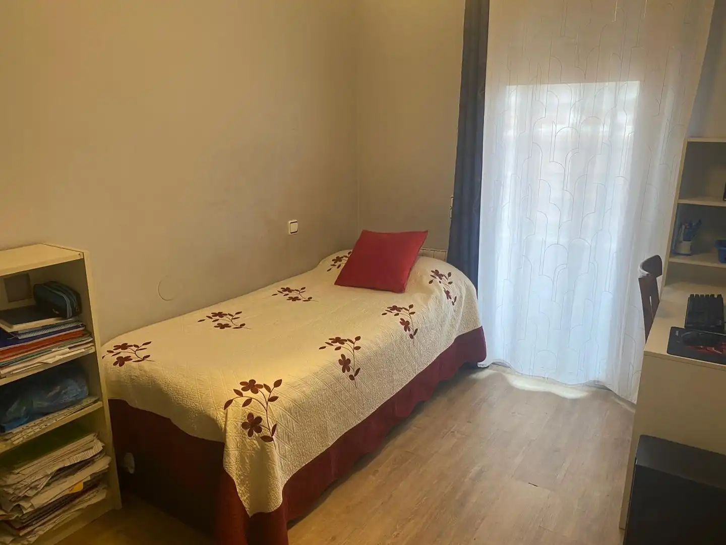 Dormitori de Àtic en venda en Calamocha amb Balcó