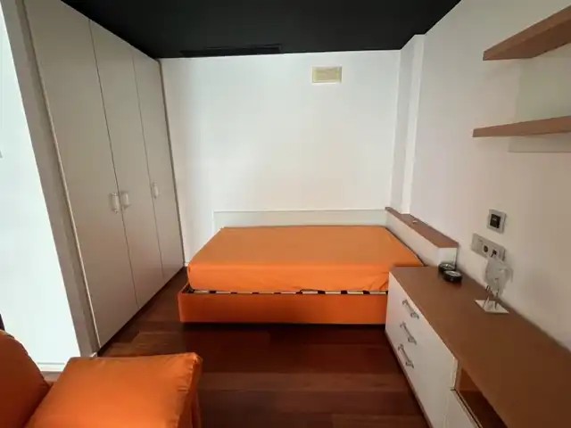 Habitación de Casa o chalet en venta en Barcelona con Aire acondicionado, Calefacción y Jardín privado