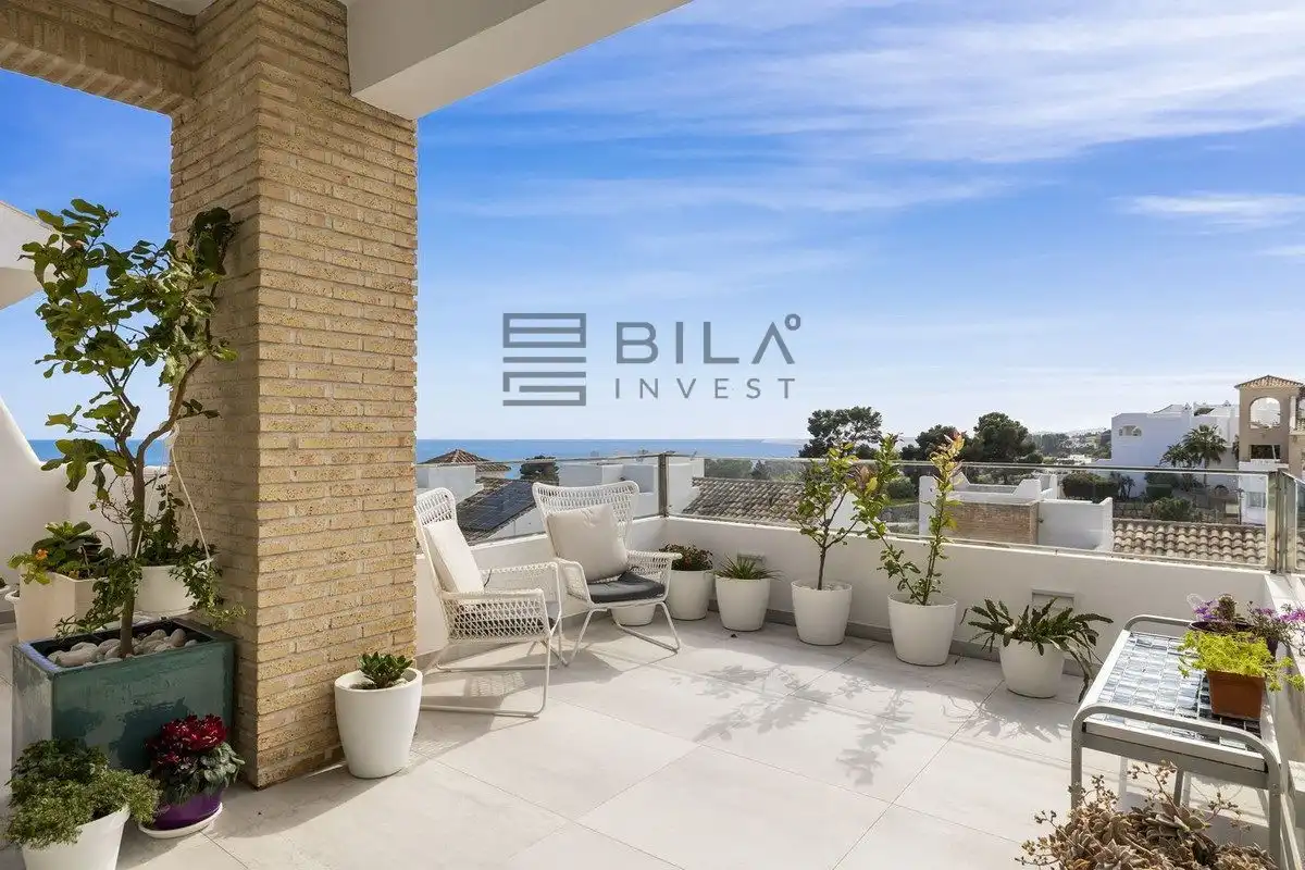 Villa mit Pool zum Verkauf in Urb. Big Blue, imagen 4