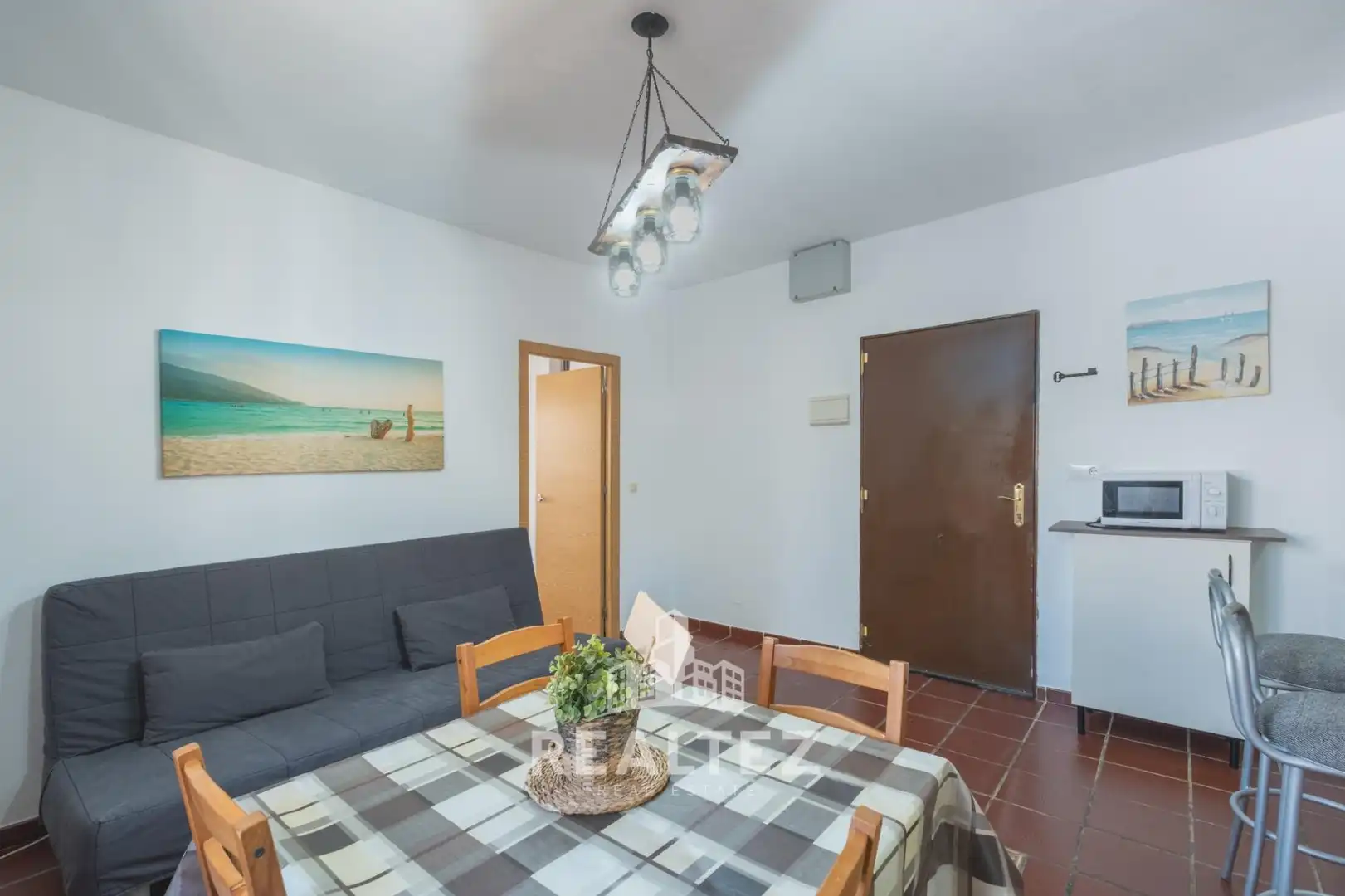 Living room of Houses for sale in Vejer de la Frontera  with Private garden