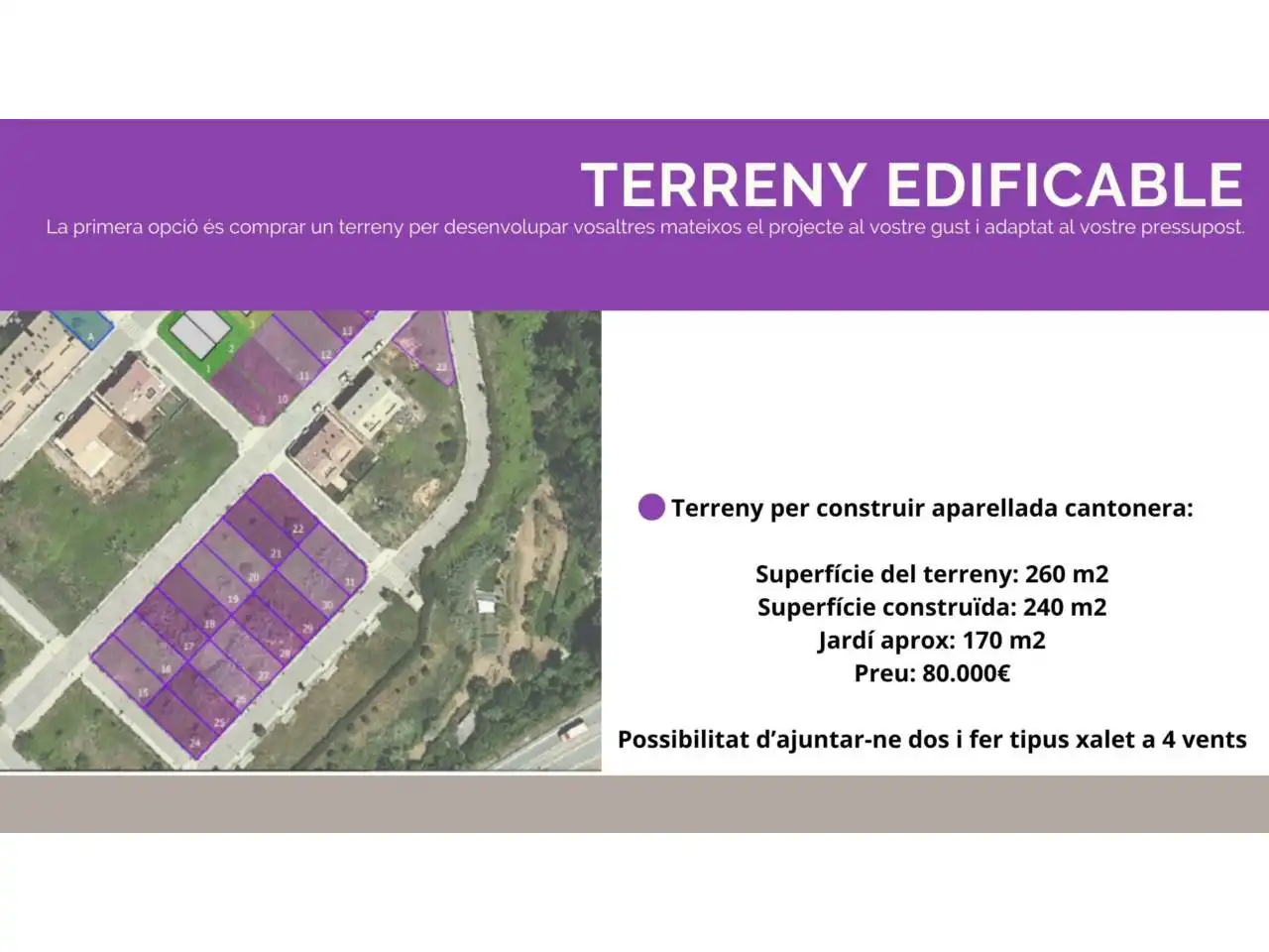 Terreno rustico in vendita a Berga, imagen 5