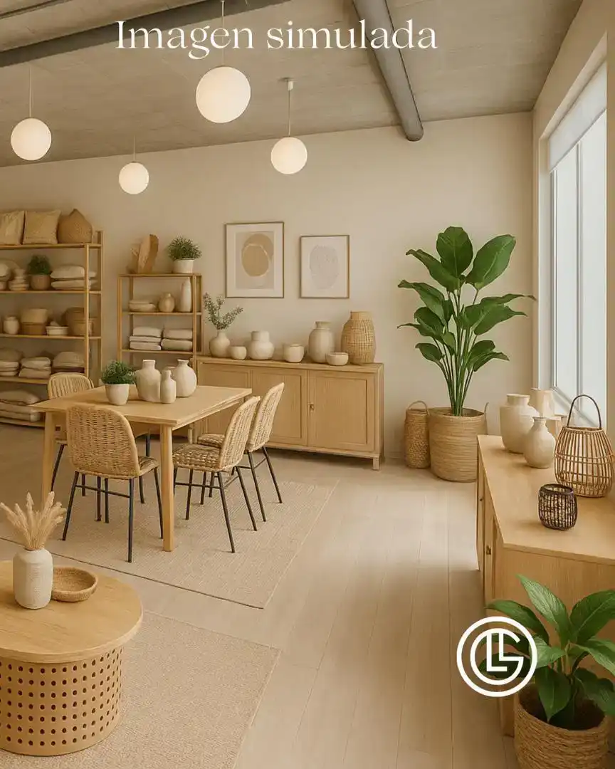 Esszimmer von Geschaftsraum zur Miete in Llançà