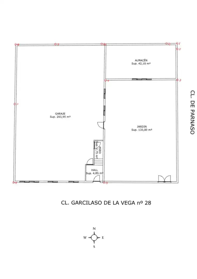 Flat for sale in Cartagena  with Terrace
