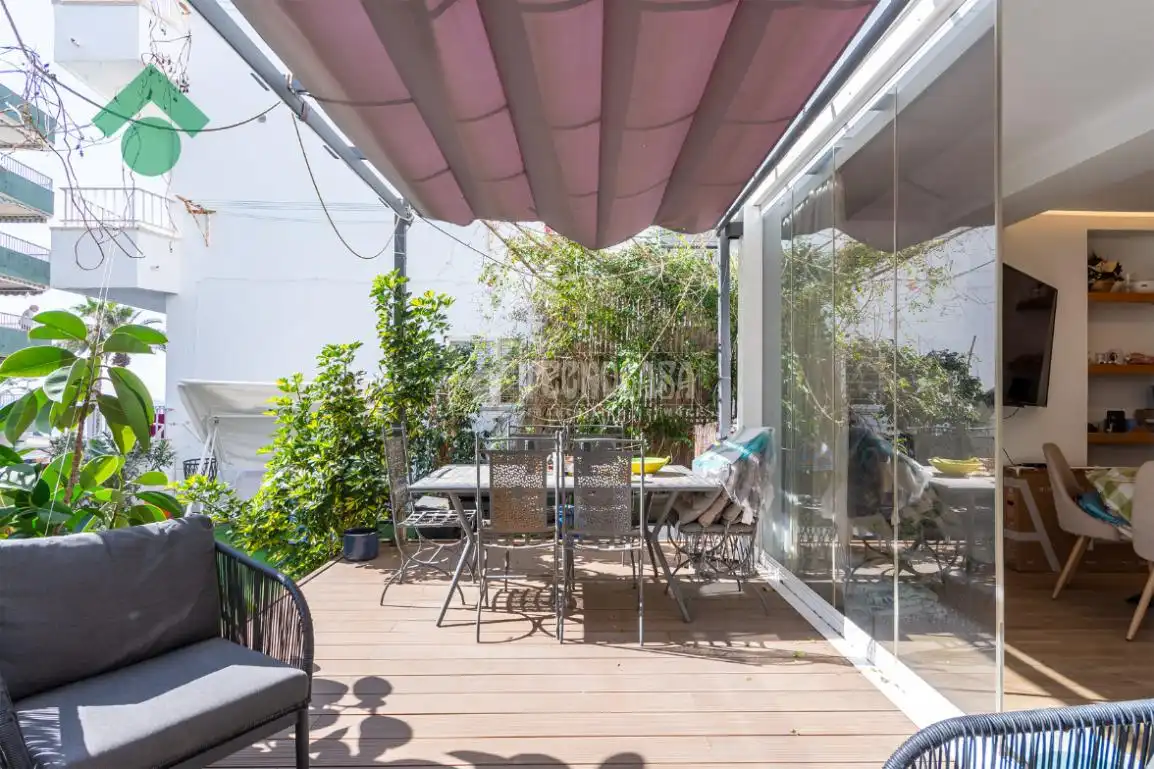 Terrassa de Pis en venda en Almuñécar amb Aire condicionat i Terrassa