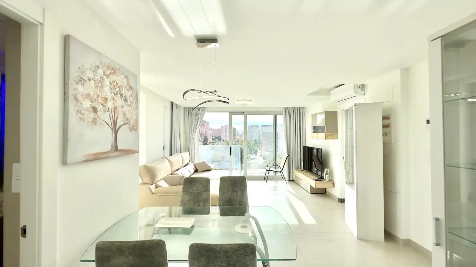 Apartment for sale in Cala de Finestrat