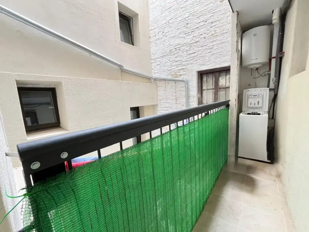 Terraza de Piso en venta en  Pamplona / Iruña con Calefacción y Balcón