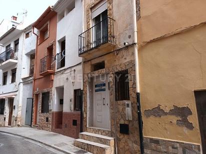 Exterior view of Flat for sale in Villar del Arzobispo  with Terrace