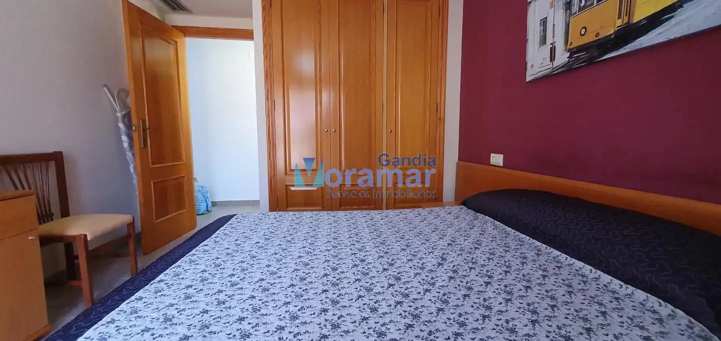 Apartament de lloguer a Atlántico, 12, Playa de Gandia
