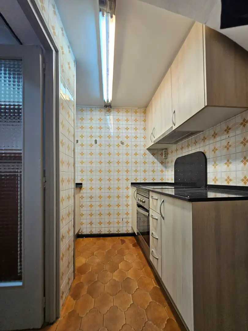 Cocina de Piso en venta en Barberà del Vallès