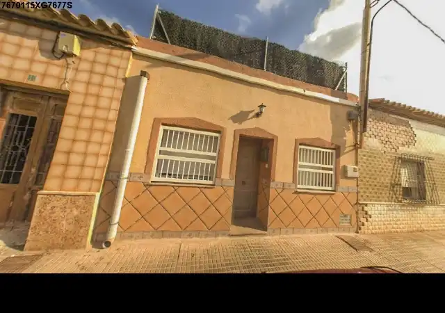 Vista exterior de Piso en venta en Cartagena ciudad