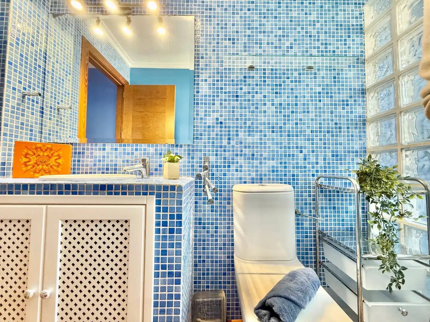 Badezimmer von Wohnung zum Verkauf in San Pedro del Pinatar