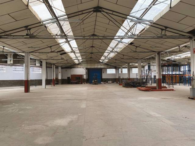 Nave industrial en Alquiler en Casablanca