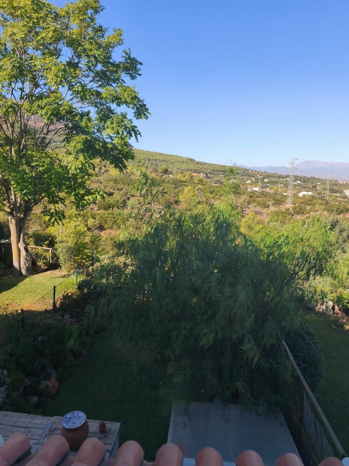 Single-family semi-detached for sale in Alhaurín El Grande  with Air Conditioner, Private garden and Terrace