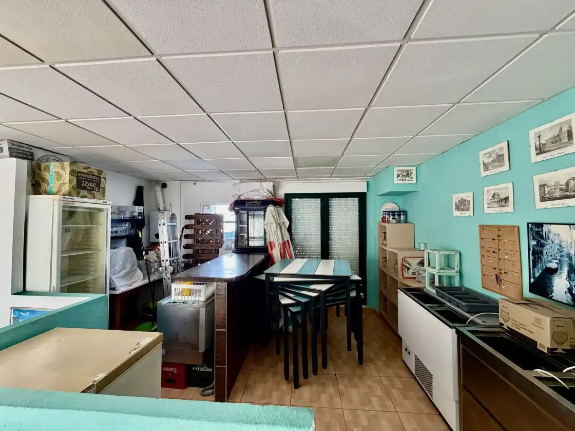 Commercial properties for sale in Santa Pola