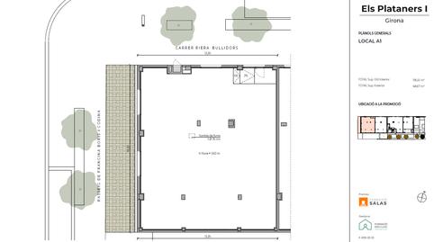 Photo 5 of Premises to rent in Carrer Bullidors, Domeny, Girona