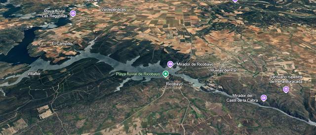Terreno en Venta en Muelas del Pan