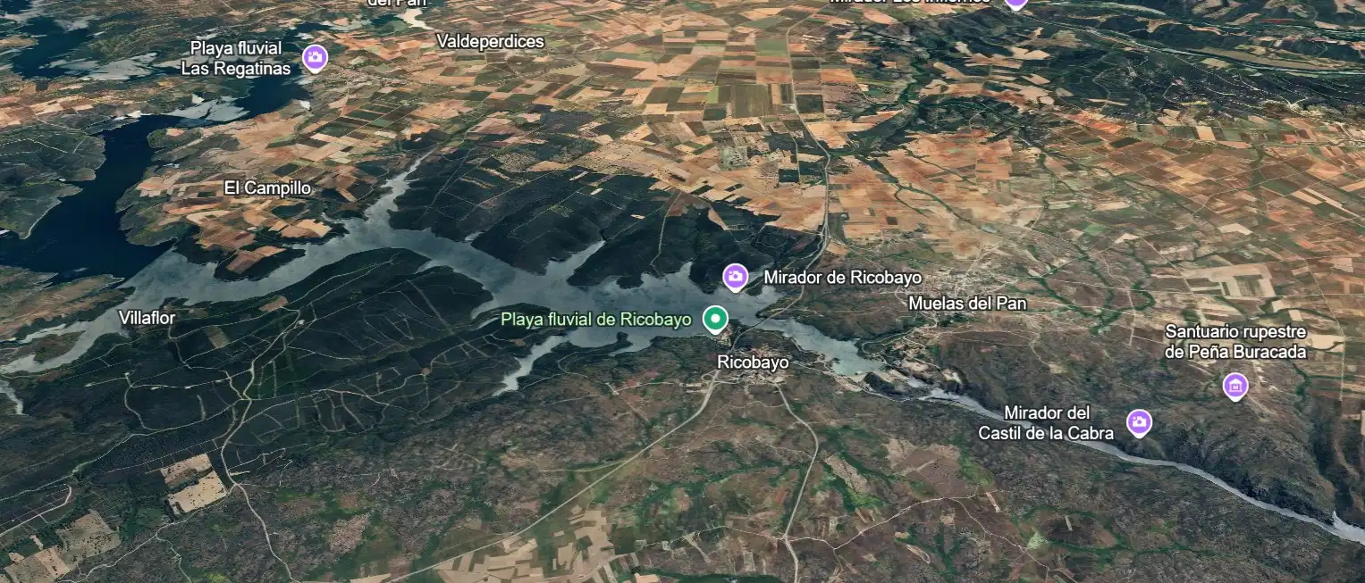 Rural land for sale in Muelas del Pan
