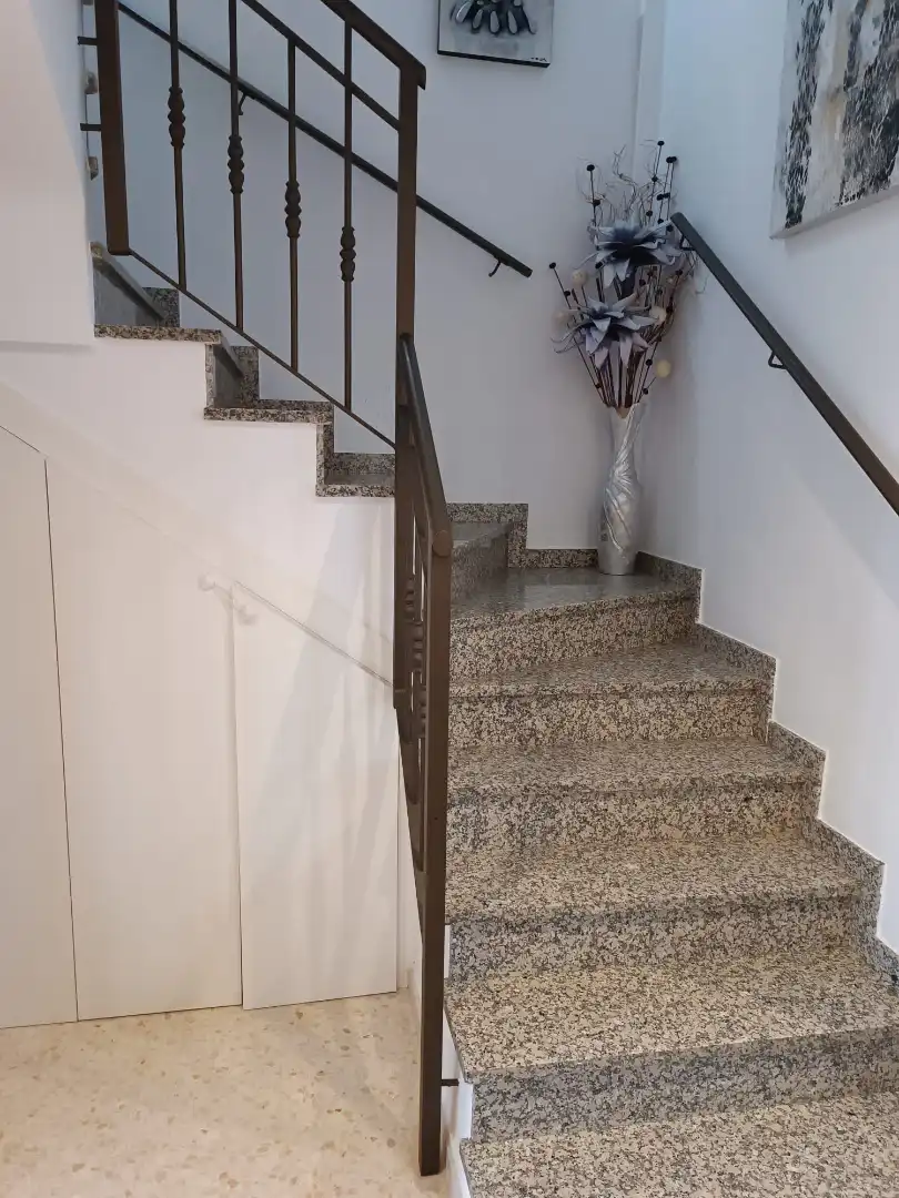 Casa o xalet en venda en La Guijarrosa amb Aire condicionat, Terrassa i Moblat