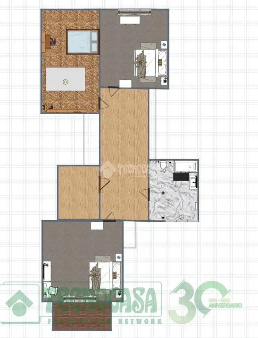 Casa adosada en venta en Pedro Muñoz, Ciudad Real