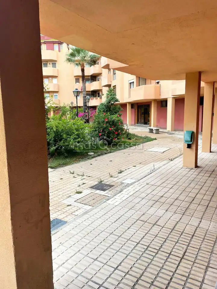 Flat for rent in Calle Gibraltar, San José - San Bernardo