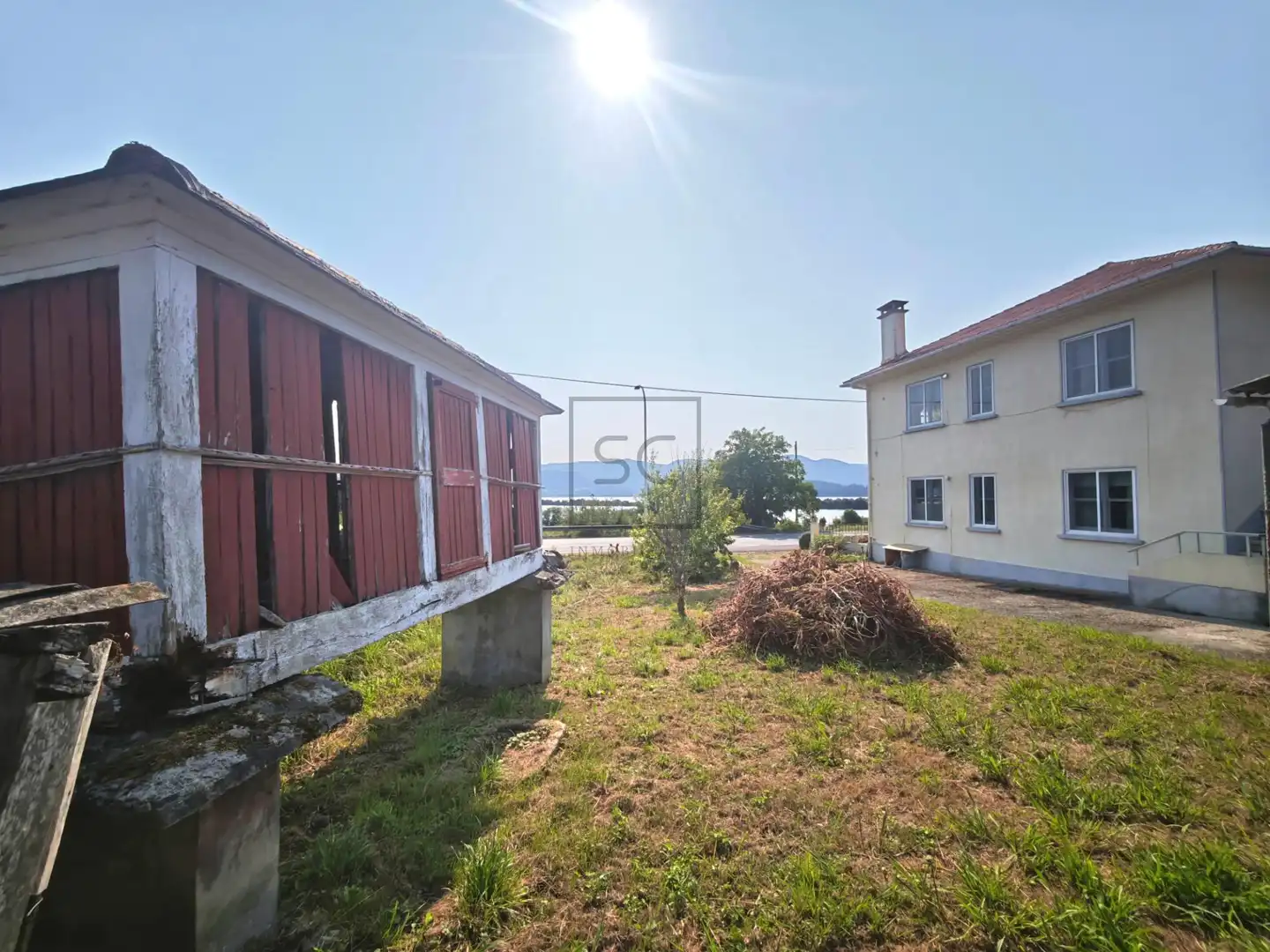 Casa o chalet en venta en Ortigueira con Jardín privado y Balcón