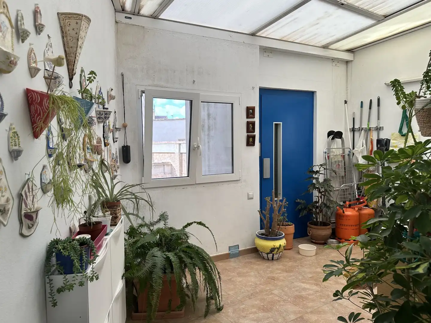 Finca rústica en venta en Ontinyent con Aire acondicionado, Calefacción y Trastero