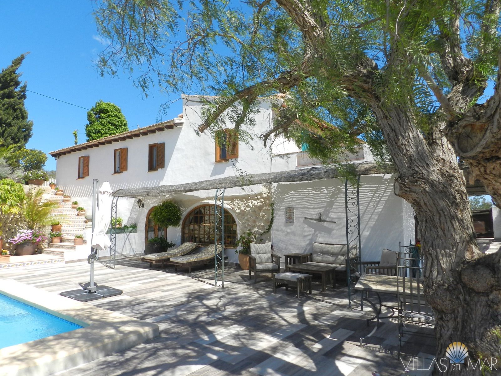 Country house for sale in Teulada  with Private garden, Terrace and Storage room