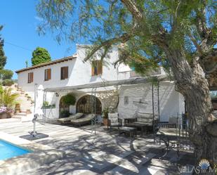 Finca rústica en venda en Teulada amb Jardí privat, Terrassa i Traster