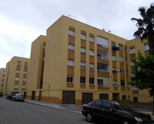 Vista exterior de Pis en venda en Sant Carles de la Ràpita