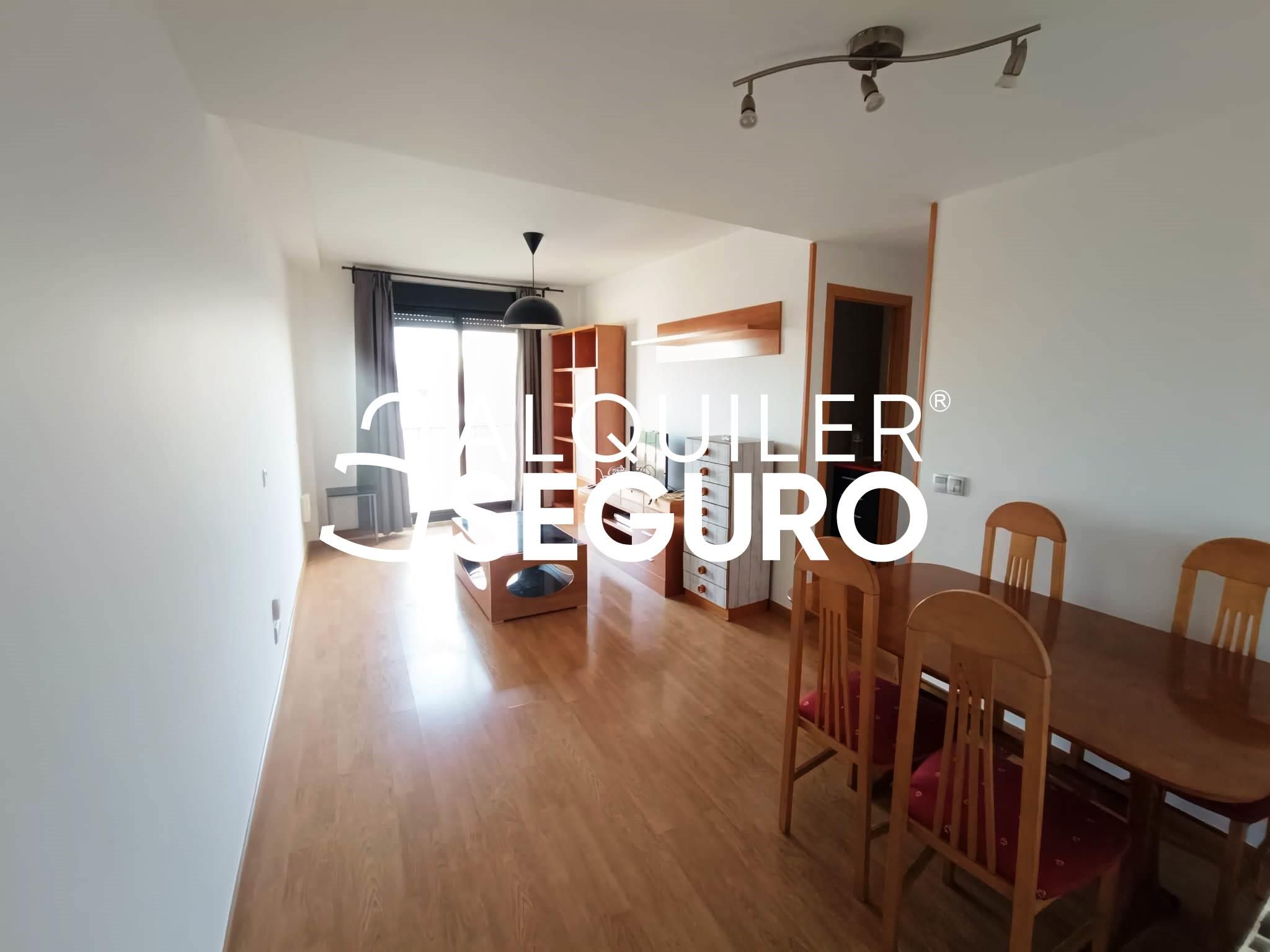 Bedroom of Flat to rent in Yeles  with Air Conditioner, Heating and Storage room