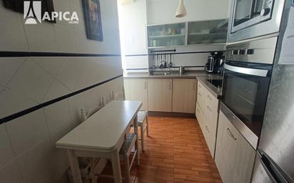 Kitchen of Flat for sale in El Puerto de Santa María  with Air Conditioner