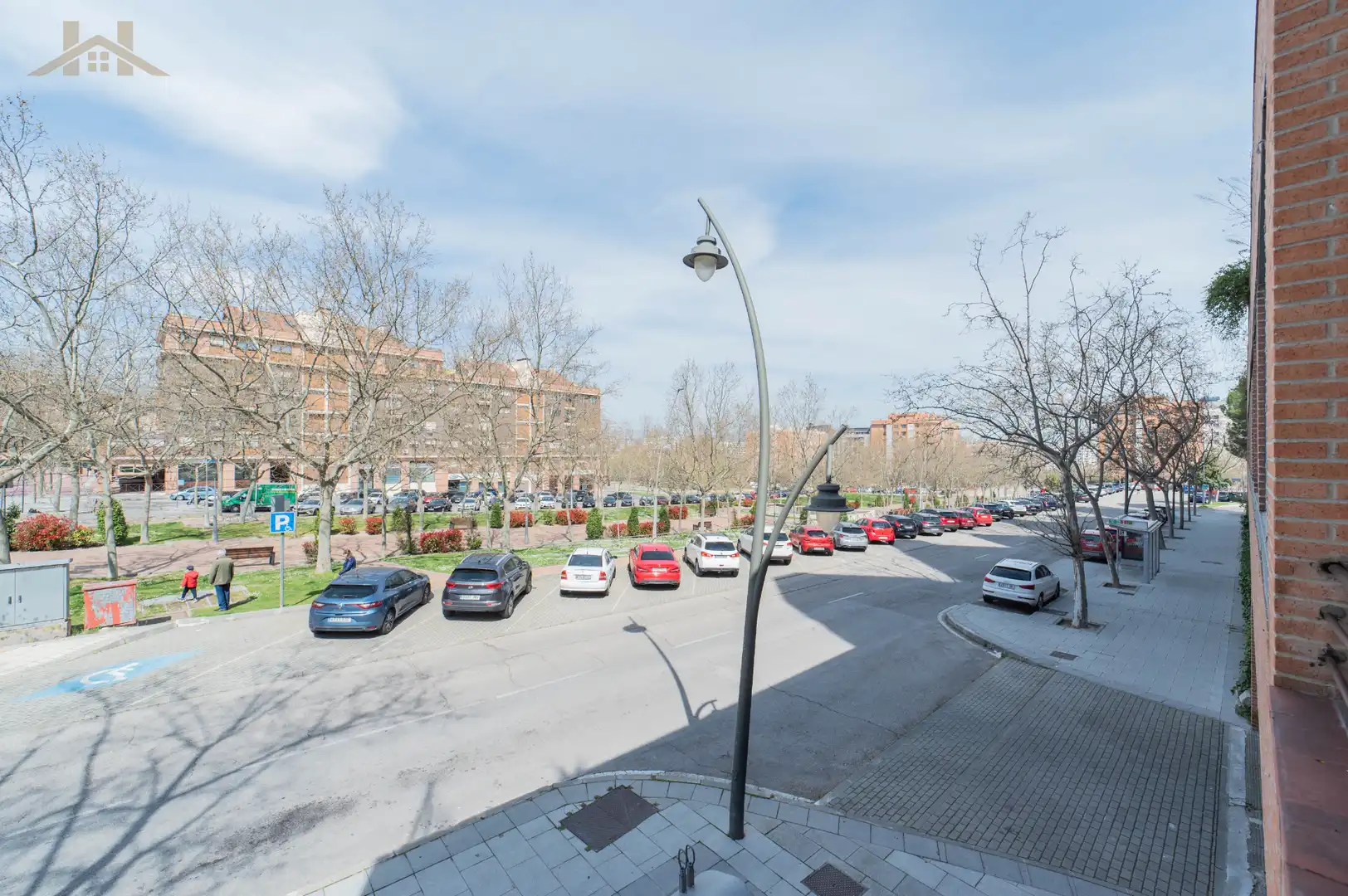 Vista exterior de Piso en venta en Tres Cantos con Aire acondicionado y Calefacción