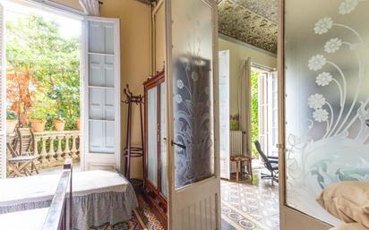 Casa o xalet en venda en  Barcelona Capital amb Calefacció, Jardí privat i Terrassa