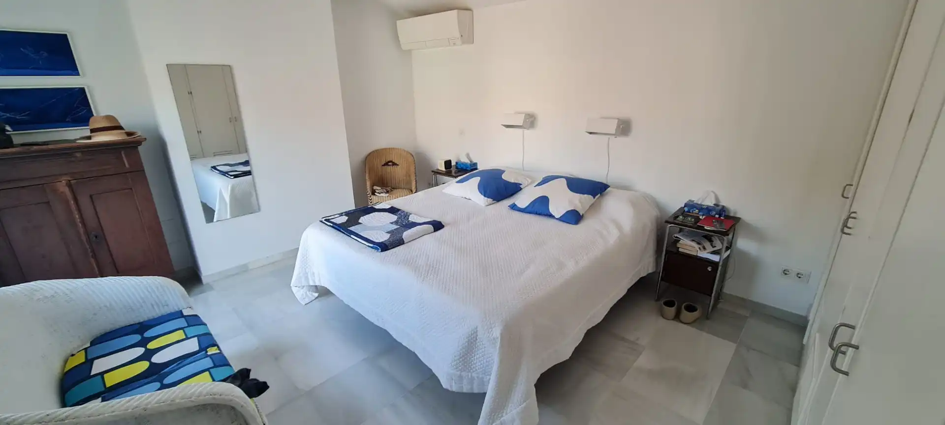 Casa amb piscina en venda a Selwo, imagen 10