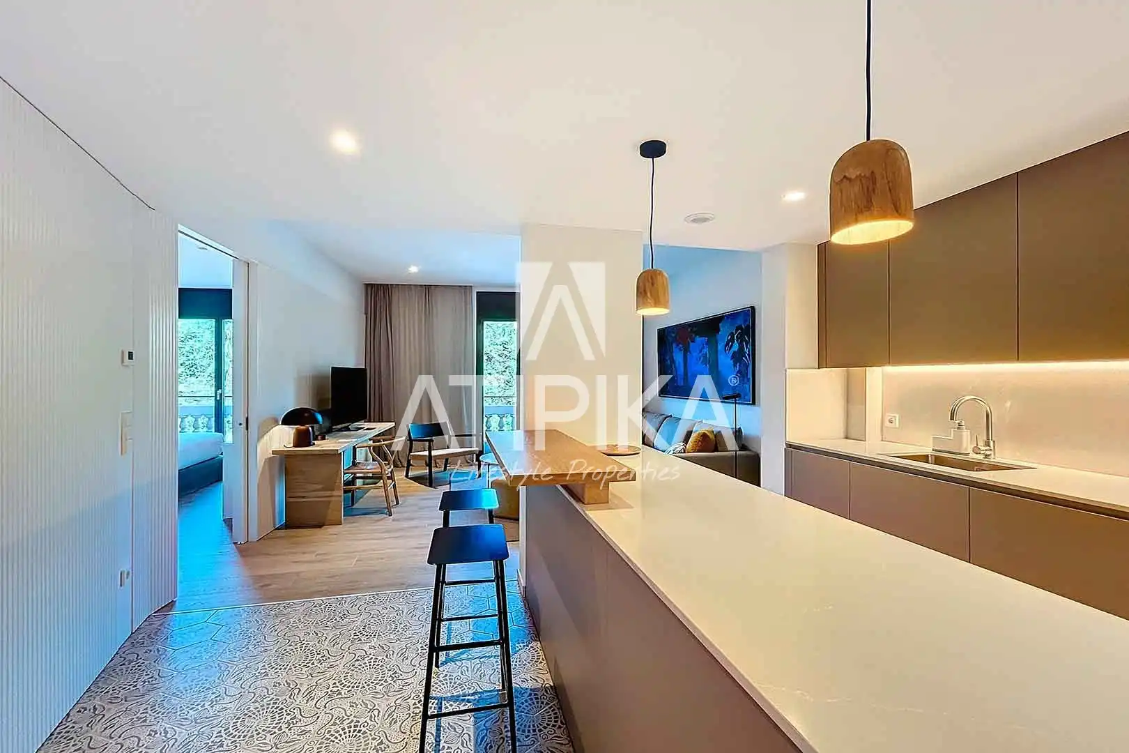 Flat with terrace to rent in Gràcia, imagen 17