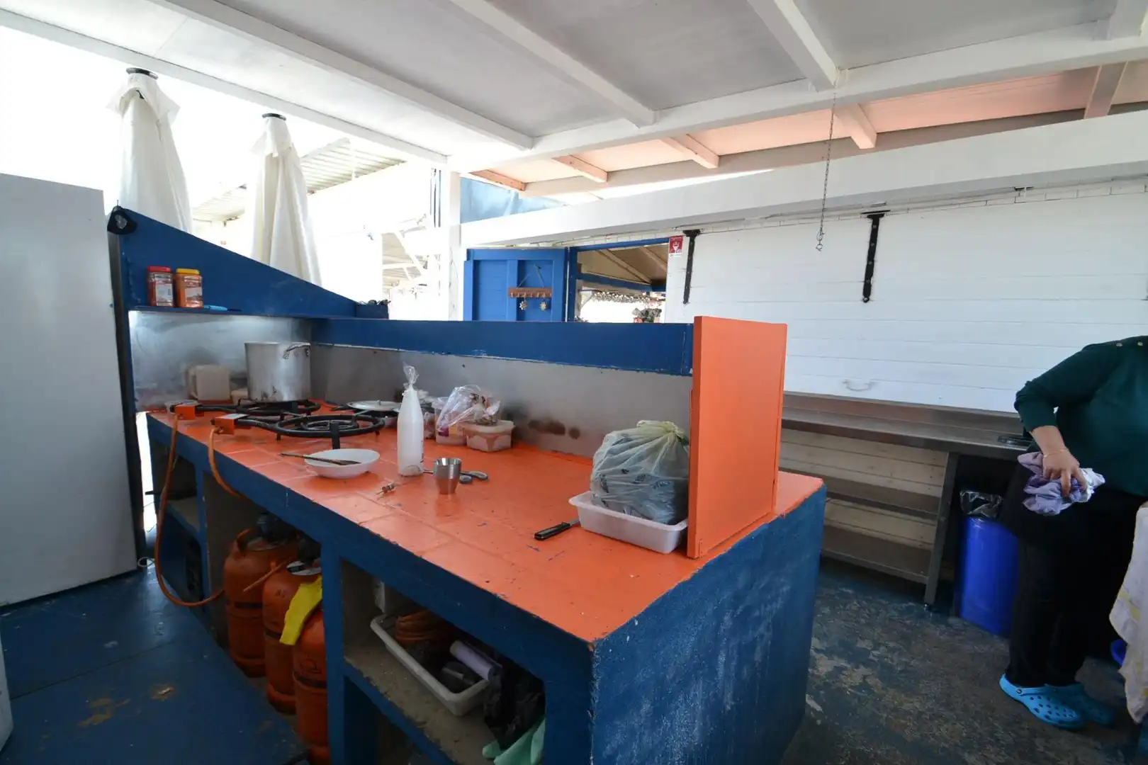 Cuina de Local en venda en Deltebre