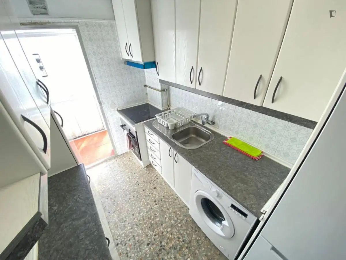 Habitació a Villaverde Alto