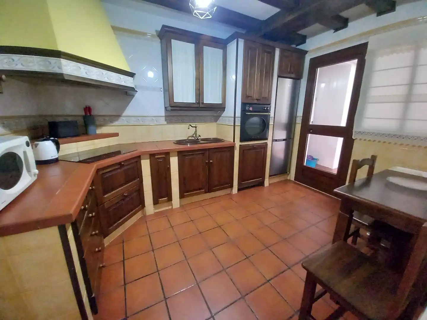 Cocina de Dúplex en venta en Ronda con Aire acondicionado, Calefacción y Terraza