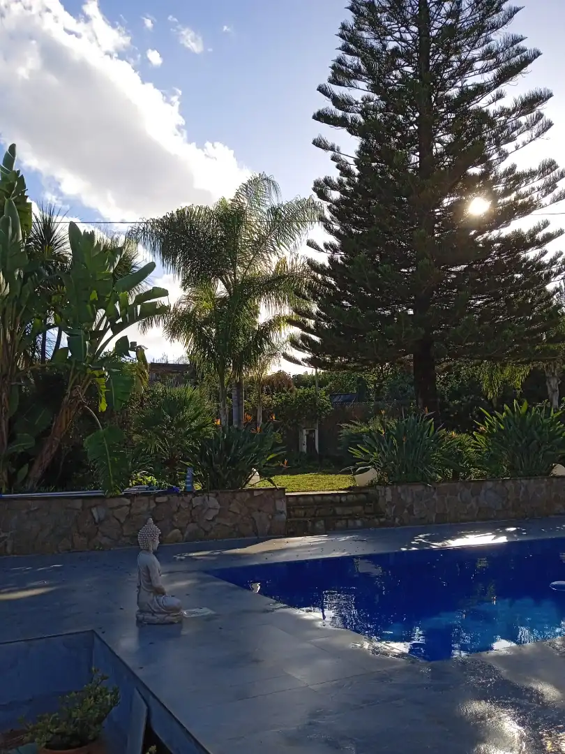 Villa con piscina in affitto a Lugar Malara, imagen 17