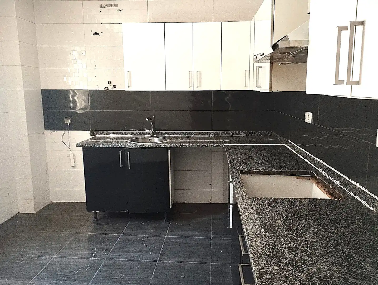 Cocina de Piso en venta en Barakaldo 