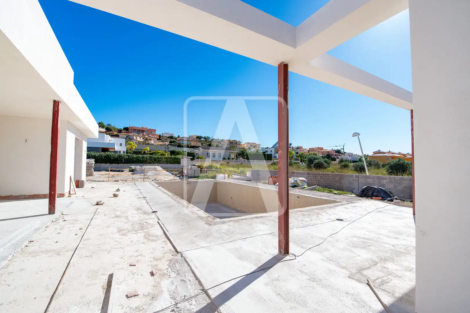 Chalet con piscina en venta en Marisol Park - Ortembach - Los Almendros, imagen 10