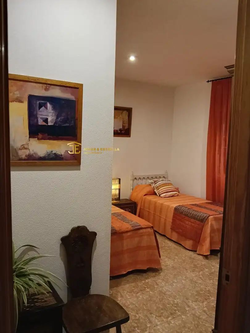 Habitación de Casa o chalet en venta en Lorca con Balcón