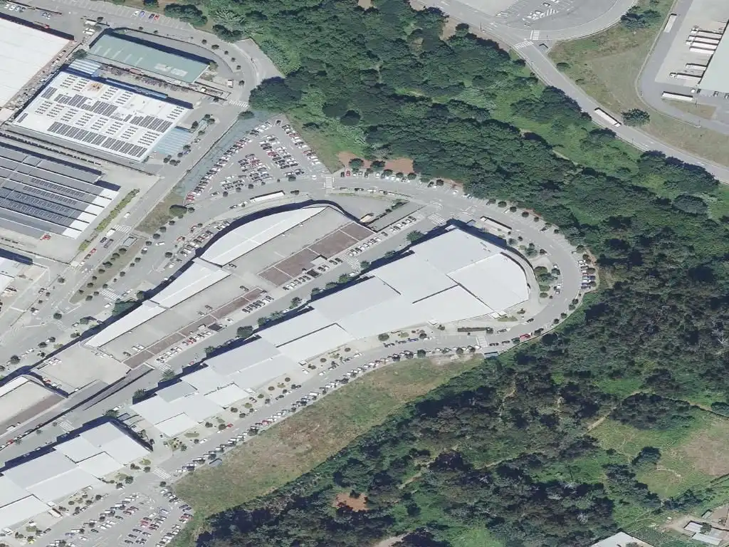 Nave industrielle à vendre à Calle C,parque Tec y Logistico de Vigo Nave B-3-2, imagen 2