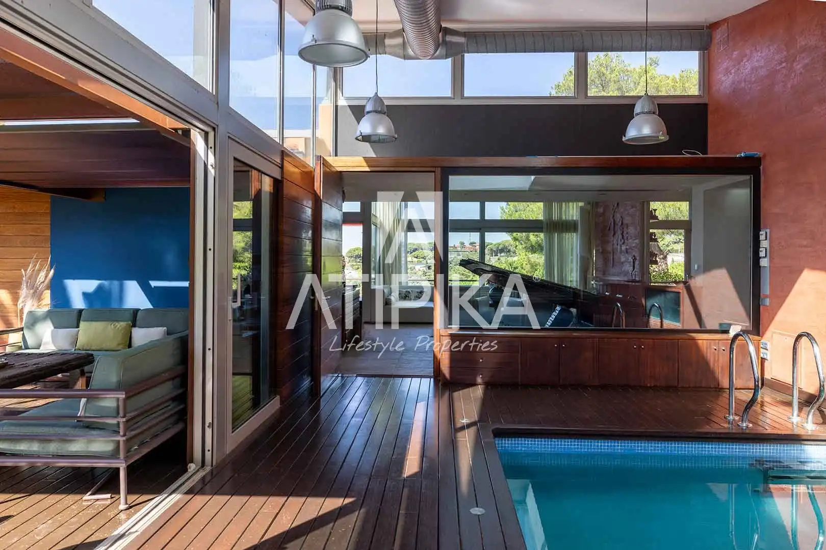 House with pool for sale in Supermaresme, imagen 13
