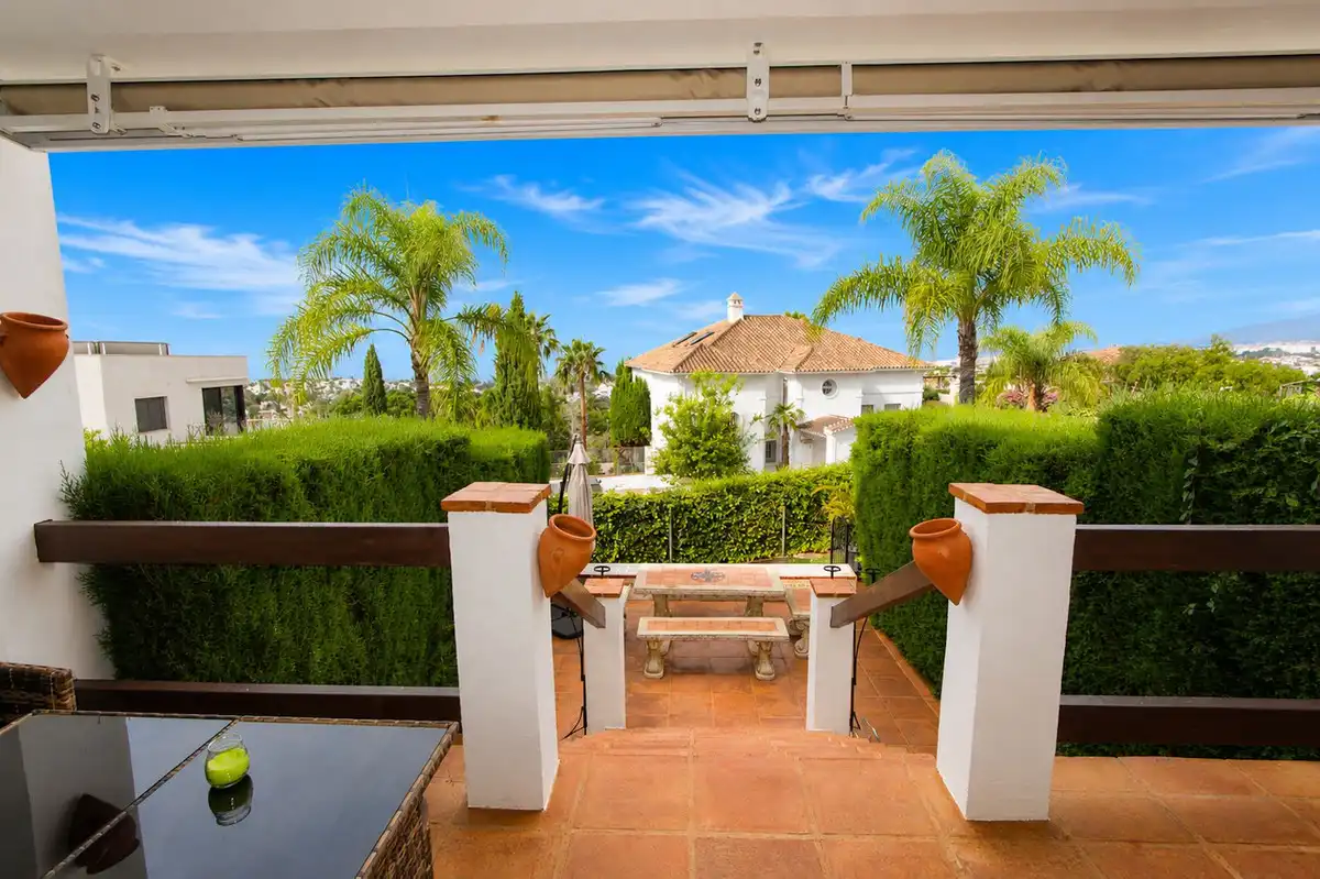 Casa a schiera con giardino in vendita a Milla de Oro, imagen 16