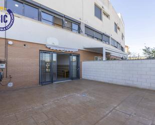 Vista exterior de Casa o xalet en venda en Canet d'En Berenguer amb Terrassa, Traster i Moblat