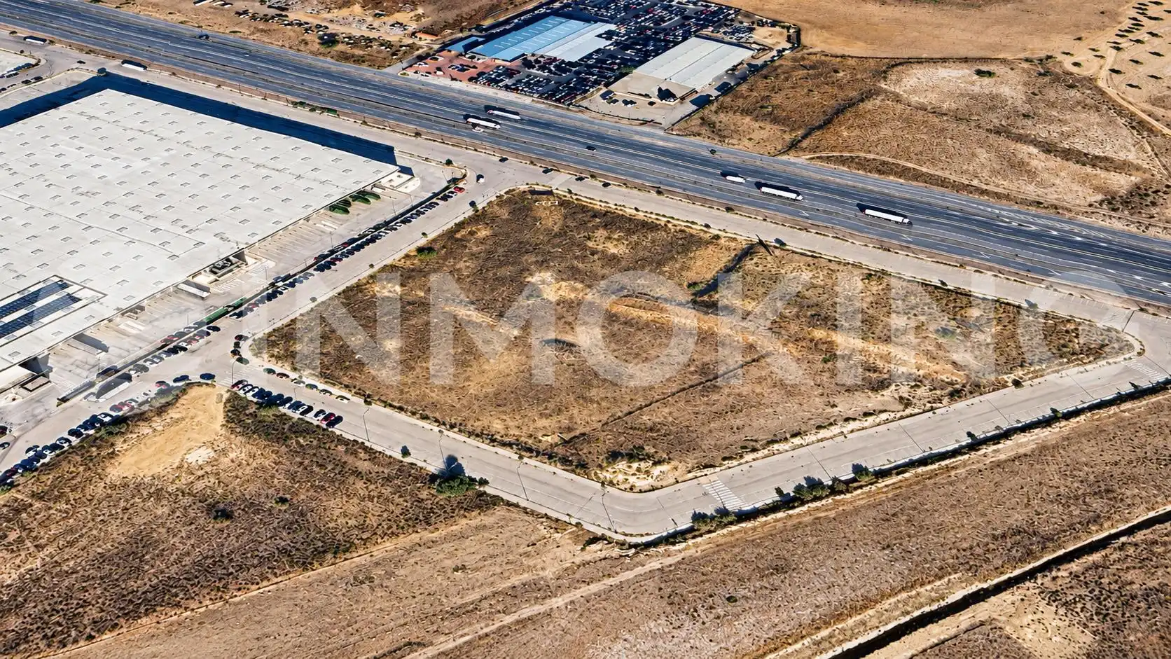 Terreny industrial en venda a CL P.I.ALBARDIALES II 3(P), imagen 9