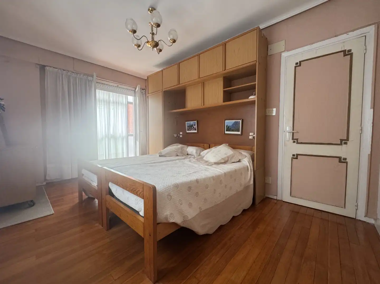 Bedroom of Flat for sale in Leioa
