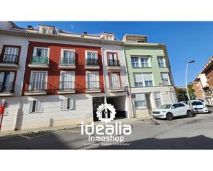 Exterior view of Flat for sale in Aranjuez  with Air Conditioner, Heating and Parquet flooring